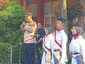 Cegah Tawuran, Polisi Wanti-wanti Pelajar dengan Pasal Pidana