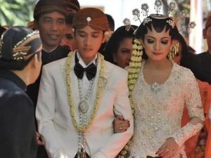 Penggunaan Kain Batik di Pernikahan Adat Jawa, Ini Pakemnya Penggunaan Kain Batik di Pernikahan Adat Jawa, Ini Pakemnya