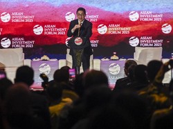 Arsjad Rasjid Dorong Kolaborasi ASEAN sebagai Surga Investasi Global