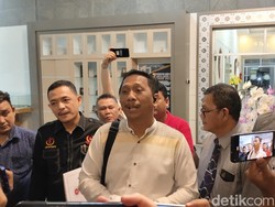 Ketua KONI Sumsel Ditetapkan Tersangka Kasus Dana Hibah, Tak Ditahan