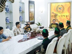 Bamsoet Ingatkan Mahasiswa di Turki untuk Gaungkan Nilai-nilai Pancasila