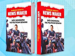 Kompilasi Opini-Pernyataan Publik Dibukukan, Bamsoet Harap Jadi Inspirasi
