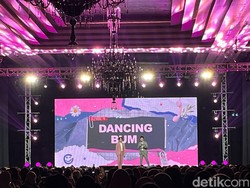 Kim Bum Pilih Sate Jadi Makanan Favorit di Jakarta, Ini Alasannya!