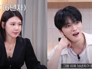 Kim Jaejoong dan Sooyoung SNSD Bicara Beda Grup K-Pop Generasi Masa Kini Kim Jaejoong dan Sooyoung SNSD Bicara Beda Grup K-Pop Generasi Masa Kini