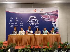 Atlet 16 Negara Ikuti Para Badminton 2023 di Solo, Ini Lokasi-Jadwalnya Atlet 16 Negara Ikuti Para Badminton 2023 di Solo, Ini Lokasi-Jadwalnya