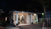 Kopi Rumahan, Hadirkan Konsep Ngopi Layaknya di Rumah Sendiri