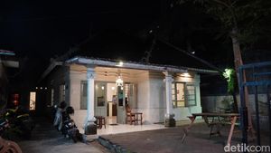 Kopi Rumahan, Hadirkan Konsep Ngopi Layaknya di Rumah Sendiri