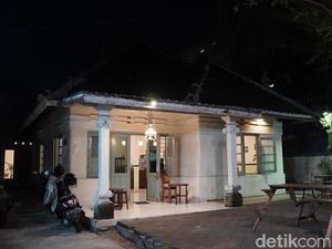 Kopi Rumahan, Hadirkan Konsep Ngopi Layaknya di Rumah Sendiri