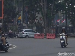 Kualitas Udara di Kota Jambi Tidak Sehat, BMKG: Waspada Partikulat Karhutla!