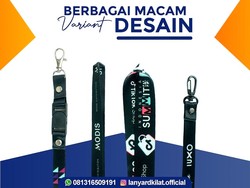 Tips Memilih Jasa Custom Lanyard Terbaik di Malang