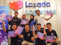 Ada Bonus Demografi, Ini Upaya Lazada Dukung Pengembangan Talenta Digital