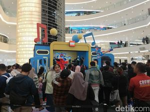 LEGO Play on Fest Ajak Kamu Berkreasi dan Berimajinasi