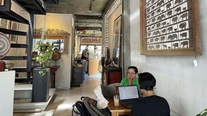 Deretan Foto Leo Antiques & Coffee, Kedai Kopi dengan Nuansa NTT di Bali