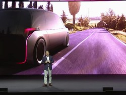 Jurus LG Raih Cuan di Era Kendaran Software Defined Vehicle