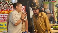 Sate Limbad Laris Manis, Ini Momennya Saat Menjamu Artis hingga Pejabat
