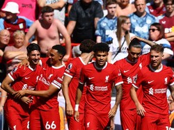 Gol Cepat Mudahkan Liverpool Atasi Villa
