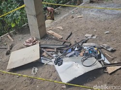 Petaka di Ayuterra Resort, 5 Nyawa Terenggut Lift Maut