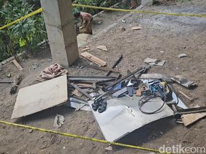 11 Orang Diperiksa Terkait Insiden Lift Jatuh Tewaskan 5 Karyawan Resort di Ubud 11 Orang Diperiksa Terkait Insiden Lift Jatuh Tewaskan 5 Karyawan Resort di Ubud