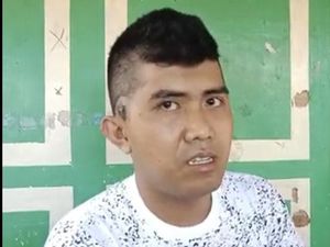 Cerita Warga Pangkep Selamat dari KKB Papua Usai Pura-pura Tewas Cerita Warga Pangkep Selamat dari KKB Papua Usai Pura-pura Tewas
