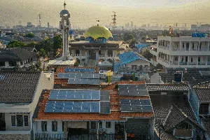 Mandiri Menuai Matahari