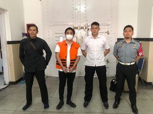 Kalapas Sukamiskin Pastikan Mardani Maming Dikawal Ketat