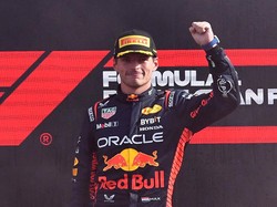 Verstappen Menang Lagi, Bikin Rekor Baru!