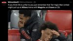 MU Kalah, Maguire dan Evans Diolok-olok Lewat Meme!