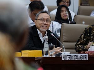 Mendag Ungkap Alasan RI Batal Impot Beras 1 Juta Ton dari India Mendag Ungkap Alasan RI Batal Impot Beras 1 Juta Ton dari India