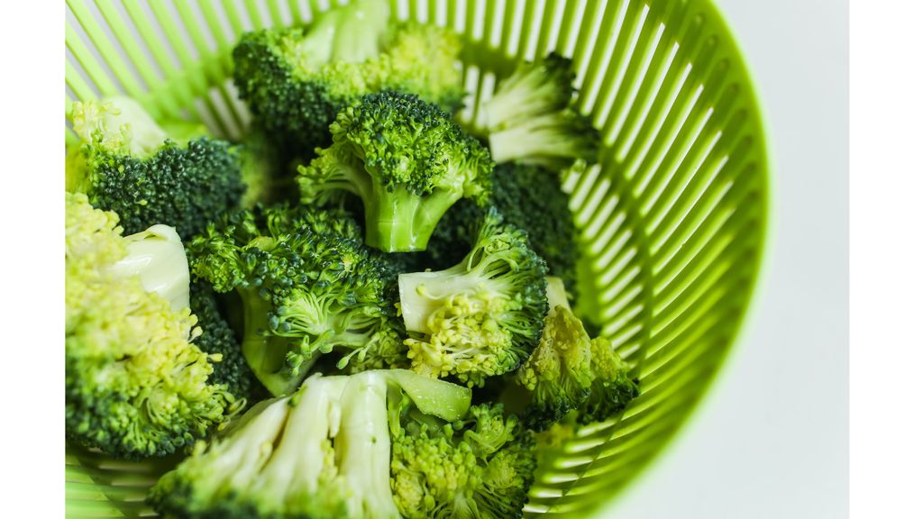 Mengenal sejumlah jenis makanan yang bisa menangkal toksisitas polusi udara/Foto: pexels/Polina Tankilevitch