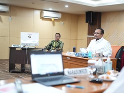 BPJPH Siapkan 7 Strategi untuk Sambut Kewajiban Sertifikasi Halal 2024