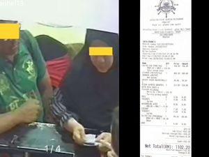 Kacau! Harga Makanan Kemahalan, 5 Pengunjung Restoran Kabur Tak Bayar Kacau! Harga Makanan Kemahalan, 5 Pengunjung Restoran Kabur Tak Bayar