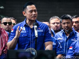 Demokrat Marah Bukan Karena AHY Tak Jadi Cawapres Anies