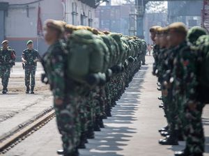 10 Syarat Fisik Masuk TNI, Siap-siap Sebelum Daftar 10 Syarat Fisik Masuk TNI, Siap-siap Sebelum Daftar