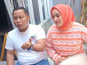 Nyaleg, Narji Ogah Jor-joran untuk Kampanye: Kalau Gagal Nggak Jadi Gila Nyaleg, Narji Ogah Jor-joran untuk Kampanye: Kalau Gagal Nggak Jadi Gila