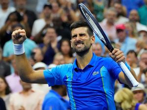 US Open 2023: Djokovic ke Delapan Besar, Swiatek Tersingkir US Open 2023: Djokovic ke Delapan Besar, Swiatek Tersingkir
