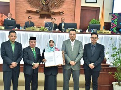 Pemprov-DPRD NTB Sepakat Pangkas Belanja Rp 100 Miliar, Setengahnya Pokir