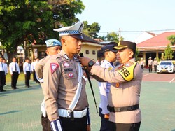 Pelajar SMP di Magetan Jadi Target Tilang Operasi Zebra Semeru 2023
