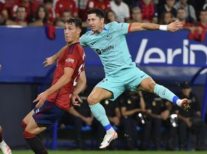 Osasuna Va Barcelona: Blaugrana Menang 2-1