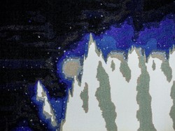 Seniman Korea Hyangro Yoon Perdana Mejeng Karya di Indonesia