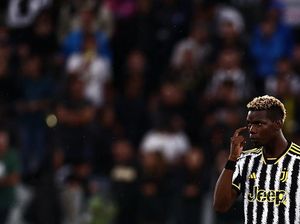 Paul Pogba Diskors 4 Tahun dalam Kasus Doping! Paul Pogba Diskors 4 Tahun dalam Kasus Doping!