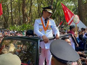 5 Pernyataan Andi Sudirman Sulaiman di Akhir Jabatan Sebagai Gubernur Sulsel