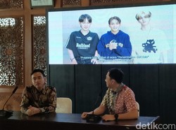 Catat! XODIAC Akan Manggung di Puro Mangkunegaran Solo 17 September