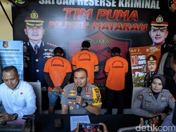 Ini Modus Pemerkosa Siswi SMP di Tengah Lapangan di Lombok Barat