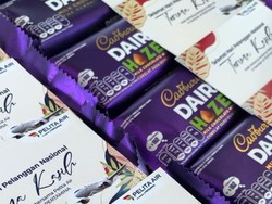 Selamat Hari Pelanggan Nasional, Maskapai Ini Beri Tiket-Cokelat ke Penumpang