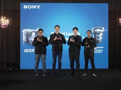 Sony a6700, Mirrorless yang Bisa Rekam Video 4K/120