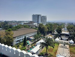 10 Nama Lulus Seleksi Penulisan Makalah Lelang Jabatan Sekda Jabar