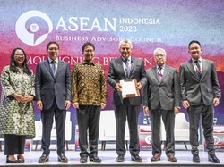 Arsjad Rasjid Ungkap Peran Swasta Perkuat Reformasi Kebijakan Kawasan