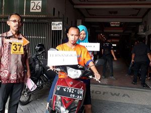 Tragis Sopir Taksi di Sidoarjo Dibunuh gegara Ajak Check-In Istri Orang