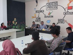 Pengurus UKM Go Dairi Apresiasi Perhatian Bupati buat Kemajuan UMKM