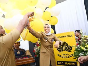 Teras Madukara, Layanan Pemkab Purwakarta Sentuh Daerah Terluar